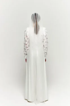 Clearance Maison Guillemette VOILE SIMPLE - COLLECTION BLANCHE