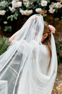 Clearance Maison Guillemette VOILE SIMPLE - COLLECTION BLANCHE